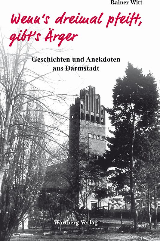 Wenn's dreimal pfeift, gibt's Ärger