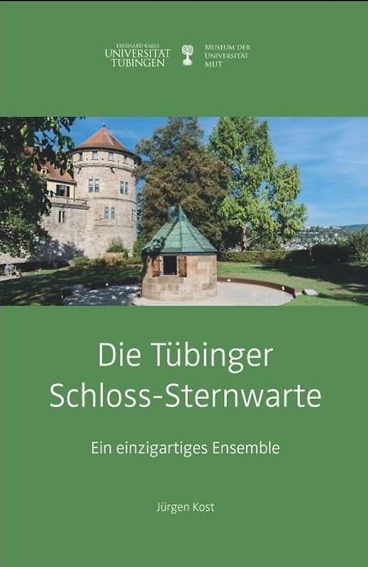 Die Tübinger Schloss-Sternwarte