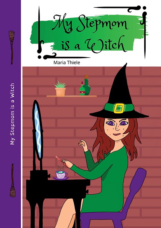 My Stepmom is a Witch