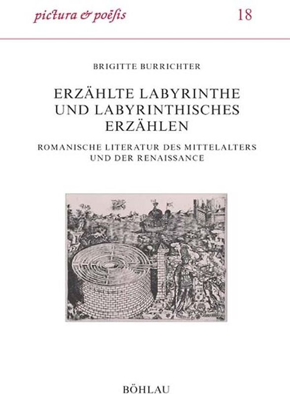 Erzählte Labyrinthe und labyrinthisches Erzählen