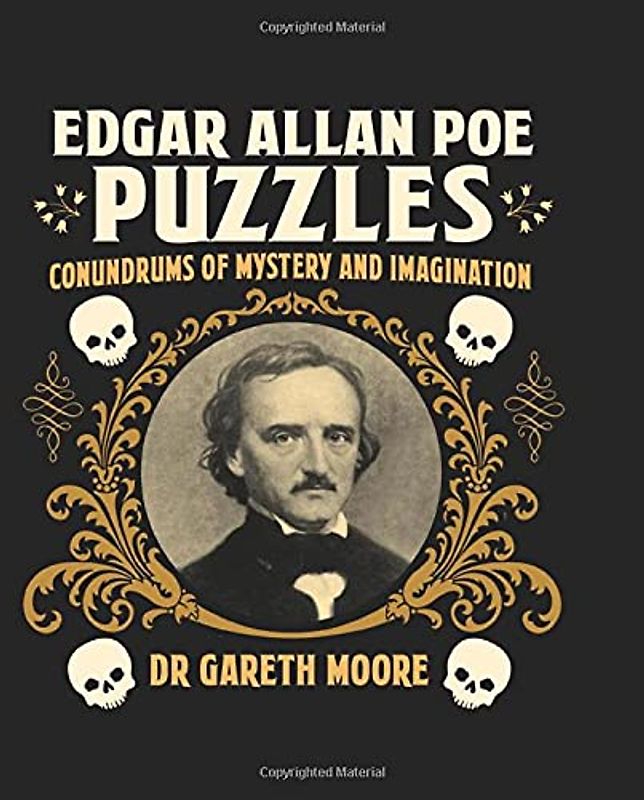 Edgar Allan Poe Puzzles