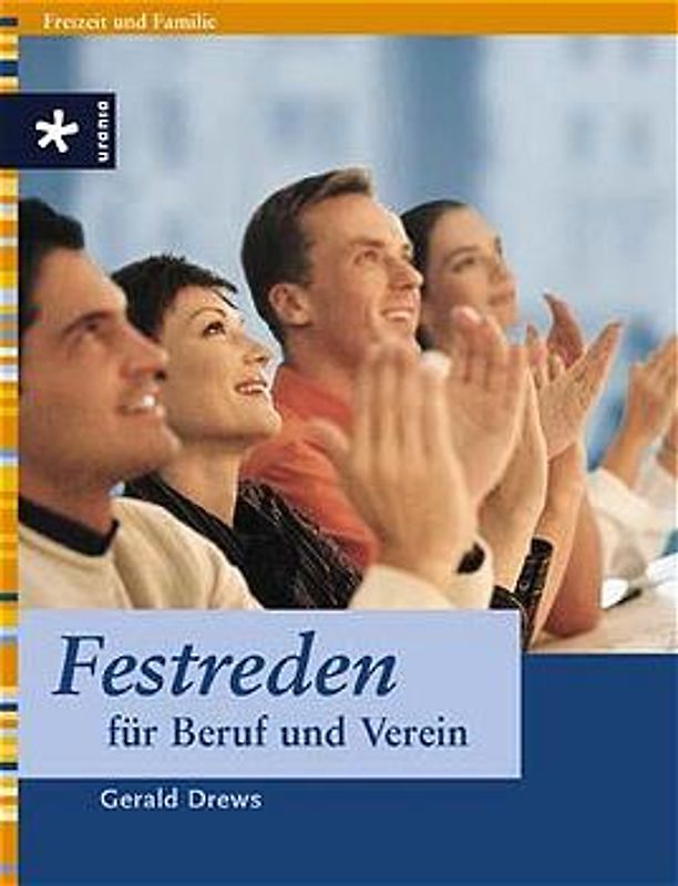 Festreden für Beruf und Verein