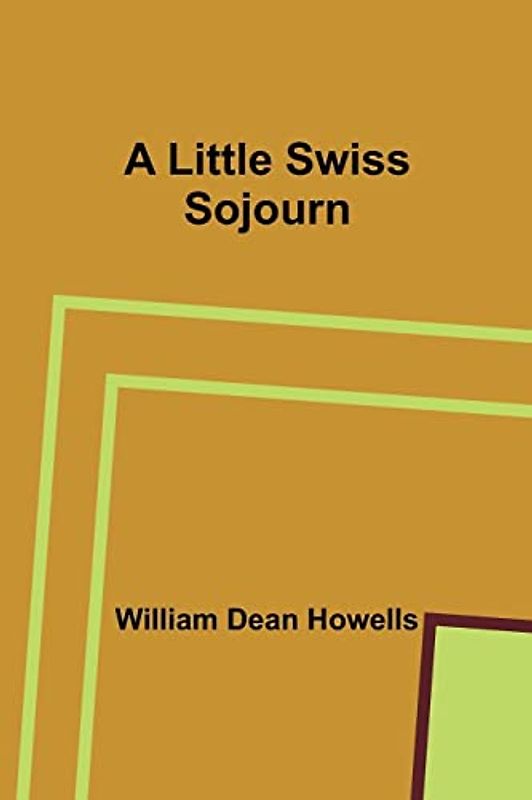 A Little Swiss Sojourn