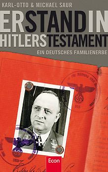 Er stand in Hitlers Testament
