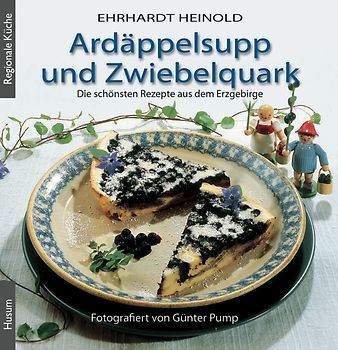 Ardäppelsupp und Zwiebelquark