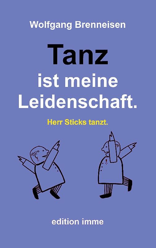 Tanz ist meine Leidenschaft.