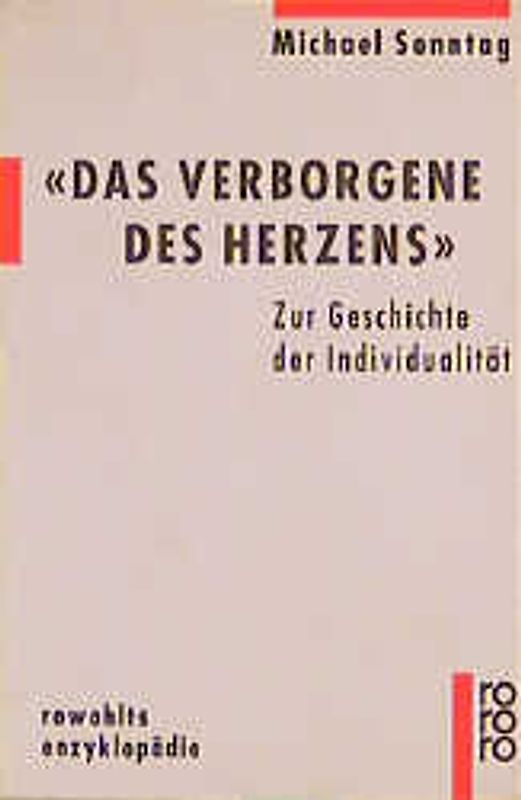 "Das Verborgene des Herzens"