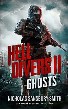 Ghosts (Hell Divers, 2)
