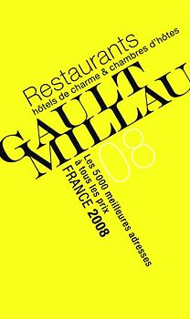 Gault Millau France 2008