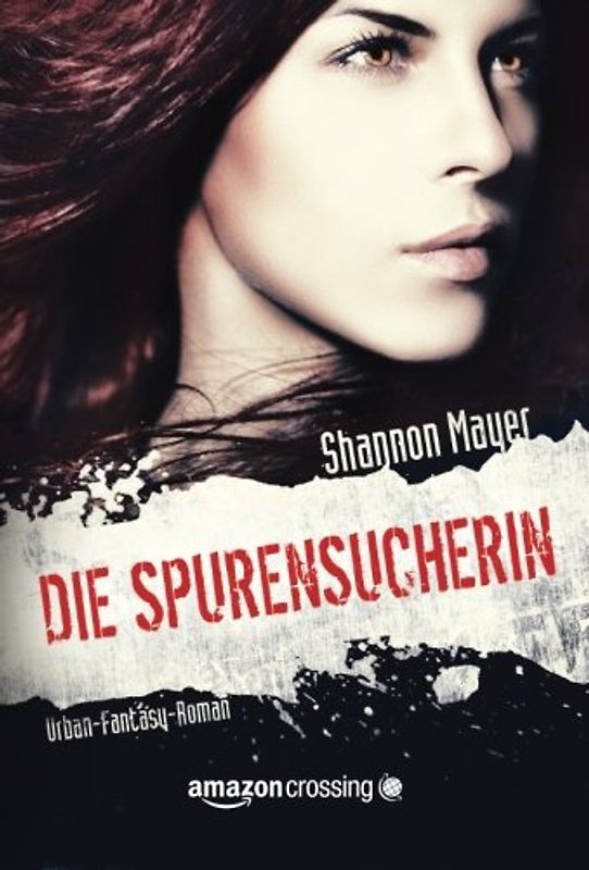 Die Spurensucherin