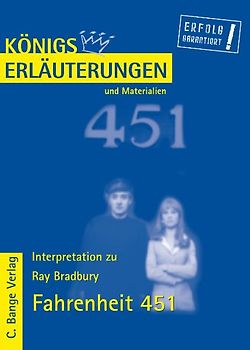 Fahrenheit 451 von Ray Bradbury.
