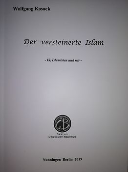 Der versteinerte Islam