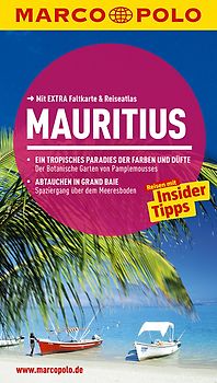 MARCO POLO Reiseführer Mauritius