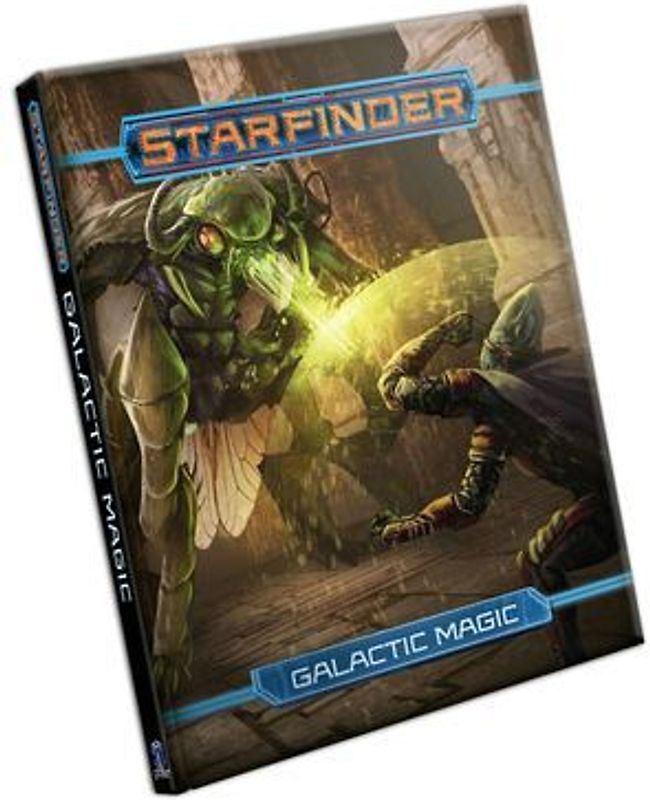Starfinder RPG: Galactic Magic (Starfinder Role Playing Game)