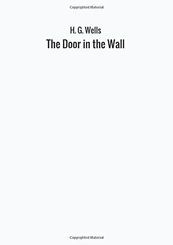 The Door in the Wall