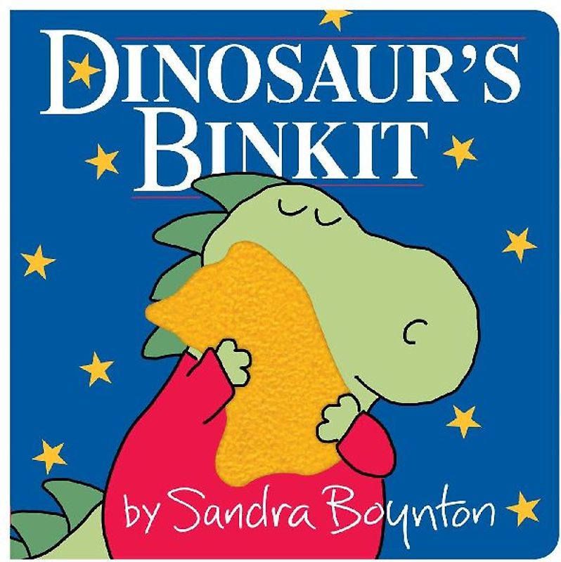 Dinosaur's Binkit