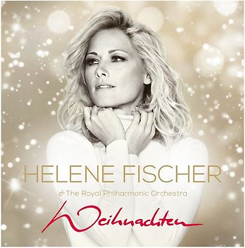 Helene Fischer & The Royal Philharmonic Orchestra: Weihnachten [Deluxe Edition inkl. Booklet, 2 CDs und DVD]