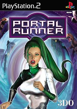 Portal Runner PlayStation 2
