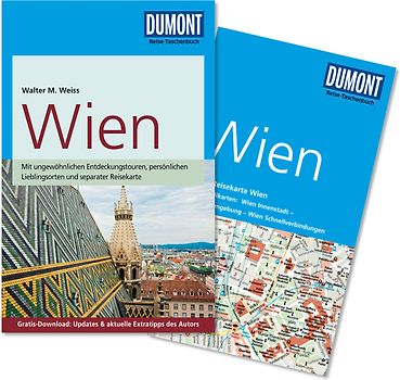 DuMont Reise-Taschenbuch Reiseführer Wien