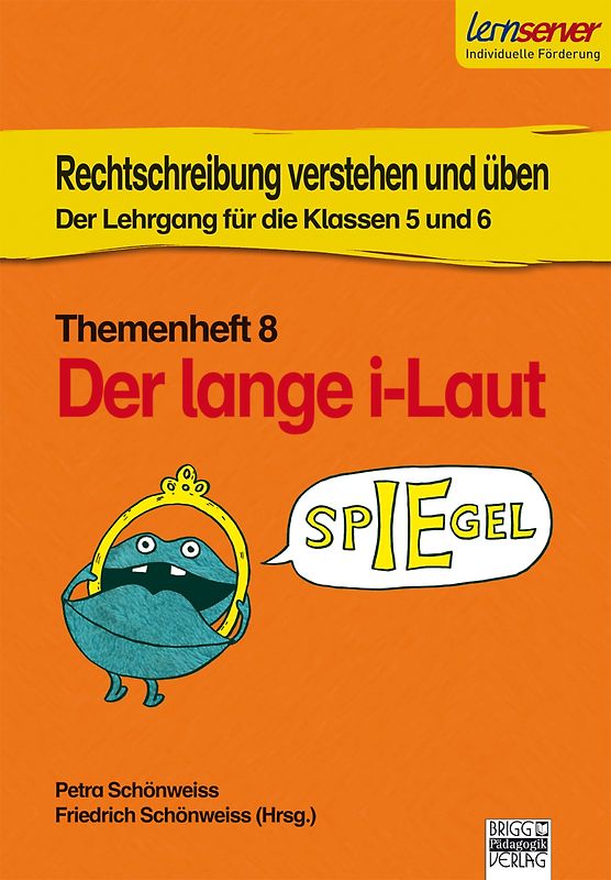Lernserver-Themenheft 8: Der lange i-Laut