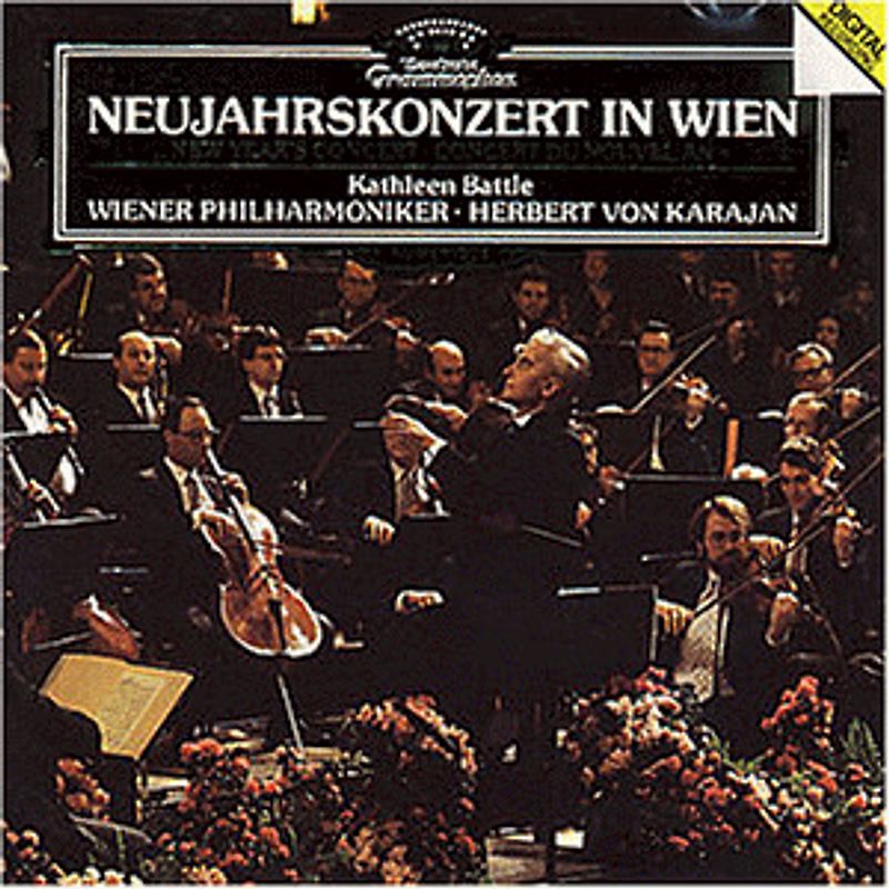 Kathleen Battle - Neujahrskonzert in Wien