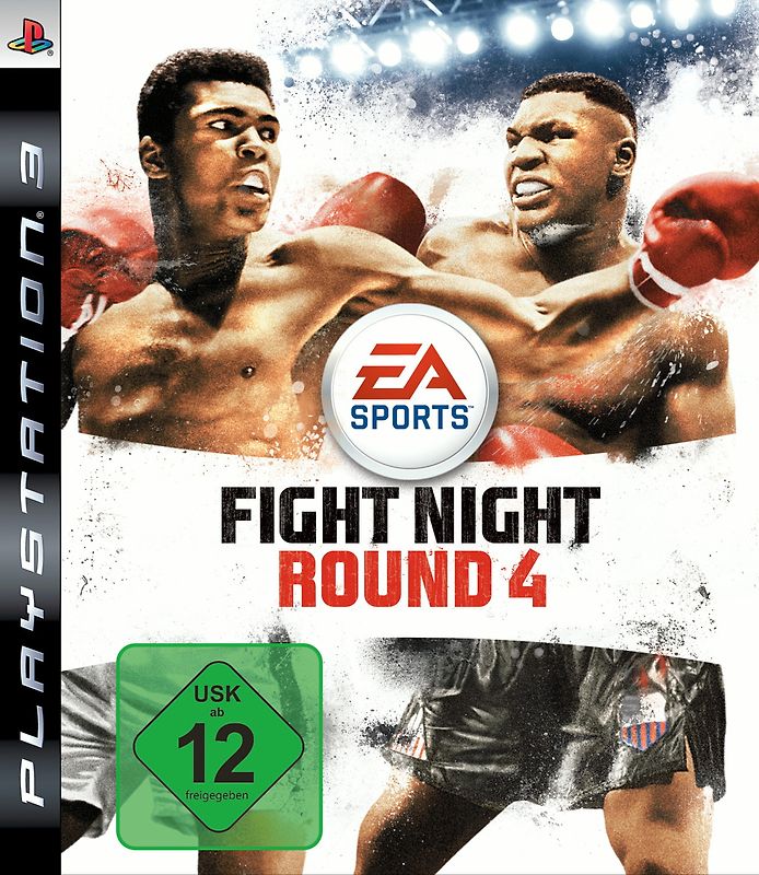 Fight Night Round 4 PlayStation 3