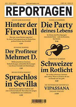 Reportagen #41