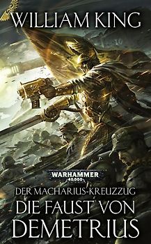Warhammer 40.000 - Die Faust von Demetrius