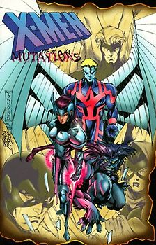 X-Men: Mutations - Chris Claremont