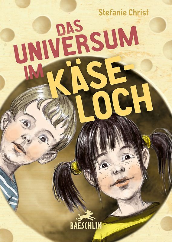 Das Universum im Käseloch