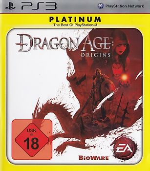 Dragon Age: Origins [Platinum] PlayStation 3