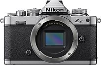 Image of Nikon Z fc body silver (Refurbished)