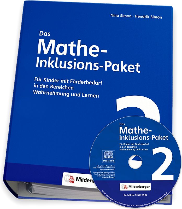 Das Mathe-Inklusions-Paket 2