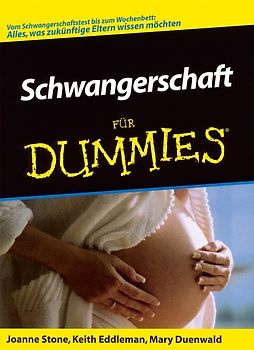 Schwangerschaft für Dummies