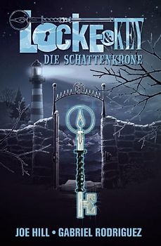 Locke & Key. Bd. 3: Die Schattenkrone