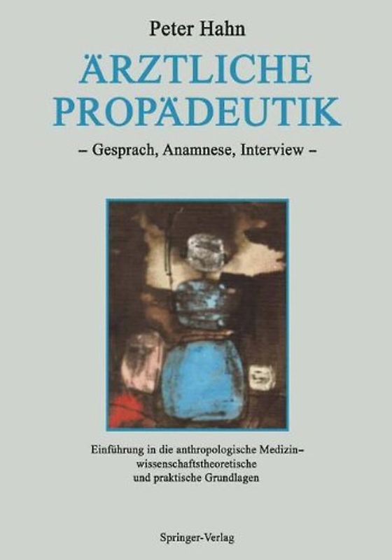 Ärztliche Propädeutik