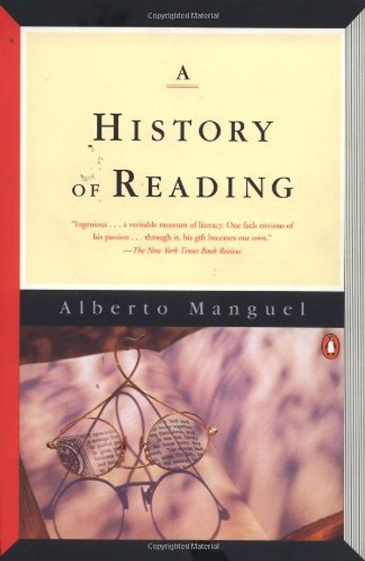 The History of Reading