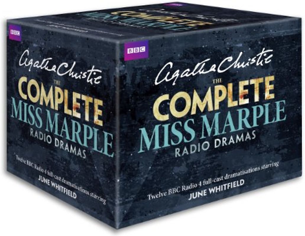 The Complete Miss Marple Radio Dramas