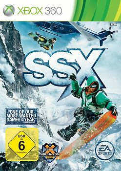 SSX Xbox 360