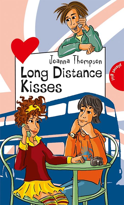 Girls' School - Long Distance Kisses