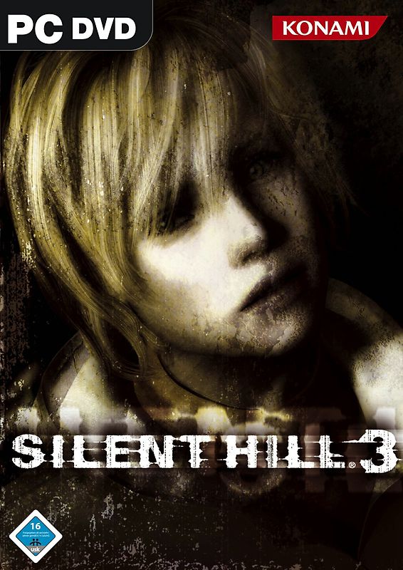 Silent Hill 3 (DVD-ROM) PC Spiele