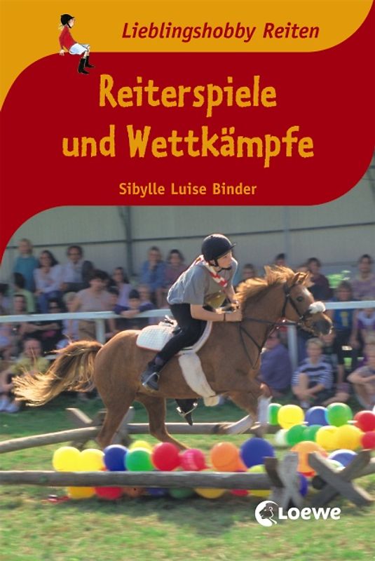 Reiterspiele und Wettkämpfe