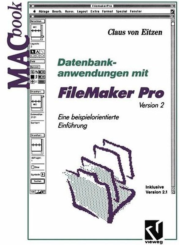 Datenbankanwendungen mit FileMaker Pro Version 2