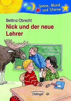 Nick und der neue Lehrer