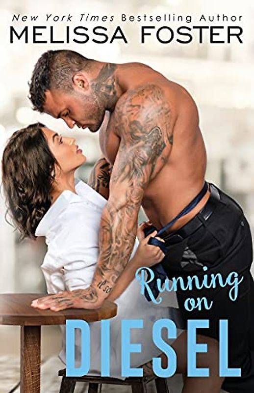 Running on Diesel (The Whiskeys: Dark Knights at Peaceful Harbor, Band 9)