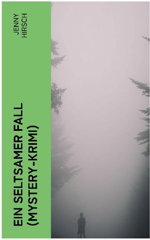 Ein seltsamer Fall (Mystery-Krimi)