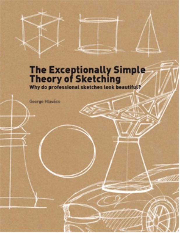 The Exceptionally Simple Theory of Sketching
