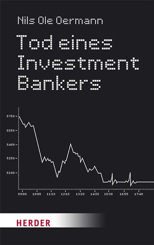 Tod eines Investmentbankers
