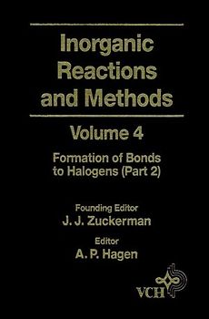 Inorganic Reactions and Methods