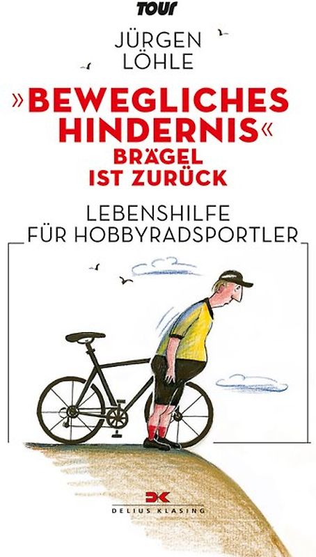 "Bewegliches Hindernis" - Brägel ist zurück